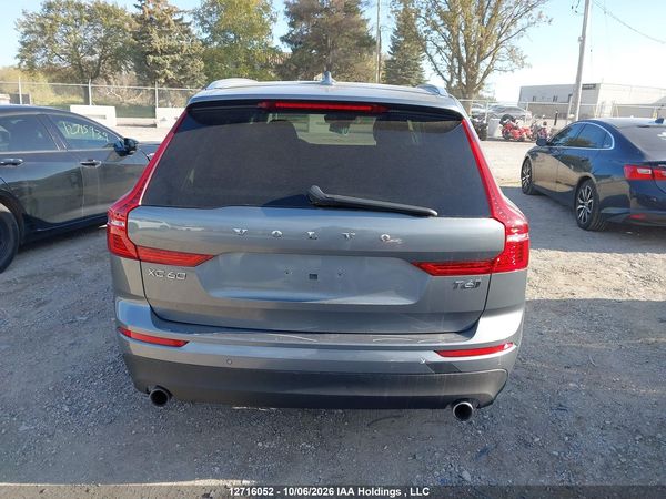 2018 VOLVO XC60 T6/MOMENTUM — I17