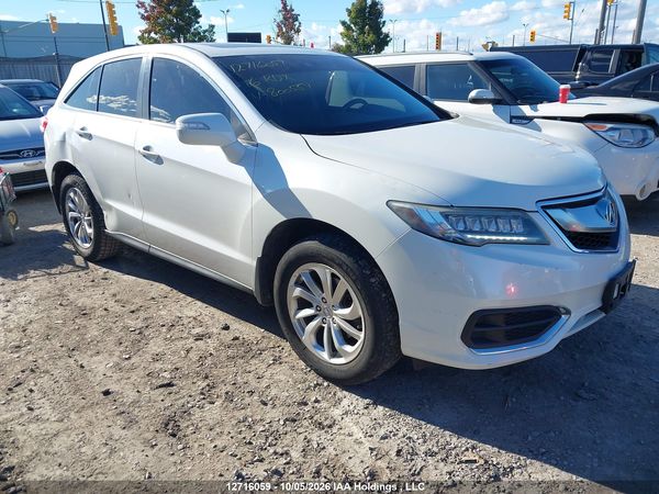2016 ACURA RDX — I1