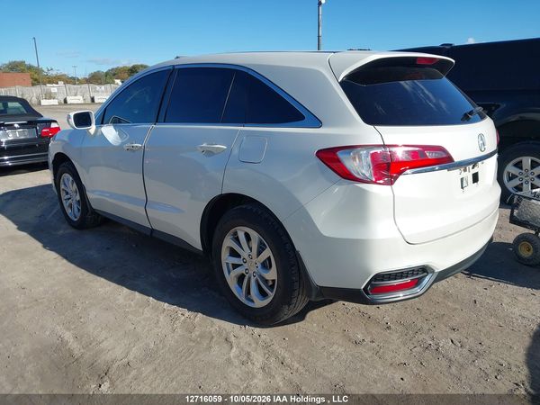 2016 ACURA RDX — I3