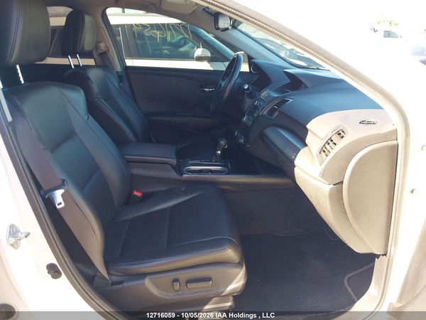2016 ACURA RDX — I5