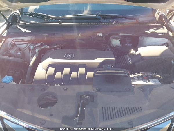 2016 ACURA RDX — I10