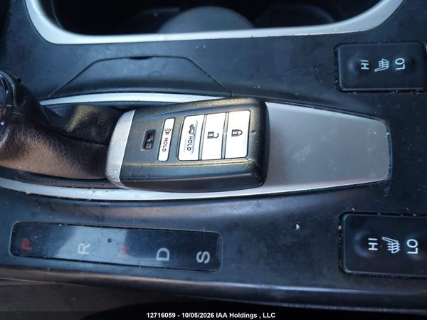 2016 ACURA RDX — I11