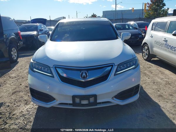 2016 ACURA RDX — I12