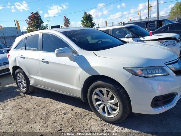 2016 ACURA RDX — I13
