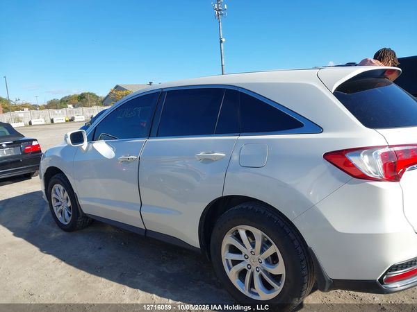 2016 ACURA RDX — I14