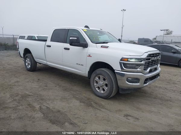 2026 RAM 3500 BIG HORN — I1