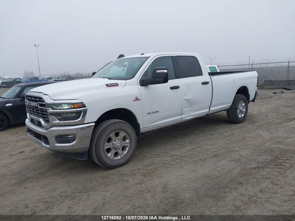 2026 RAM 3500 — I2