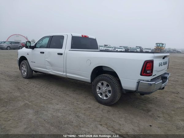 2026 RAM 3500 BIG HORN — I3