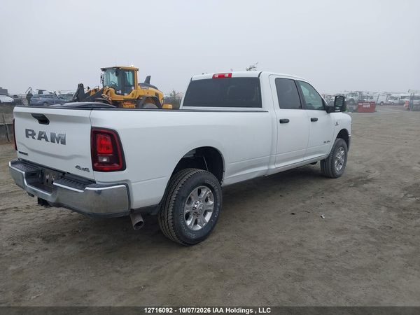 2026 RAM 3500 BIG HORN — I4