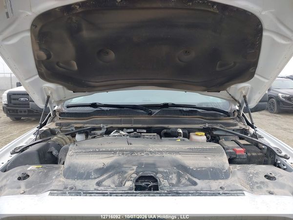 2026 RAM 3500 BIG HORN — I10