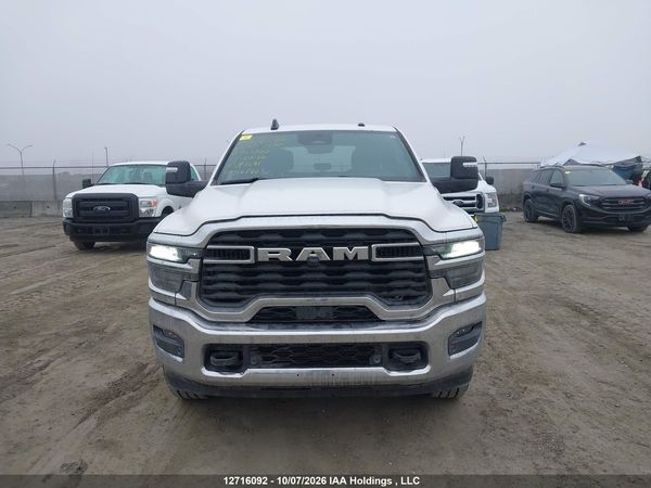 2026 RAM 3500 BIG HORN — I12