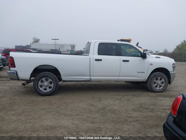 2026 RAM 3500 BIG HORN — I13