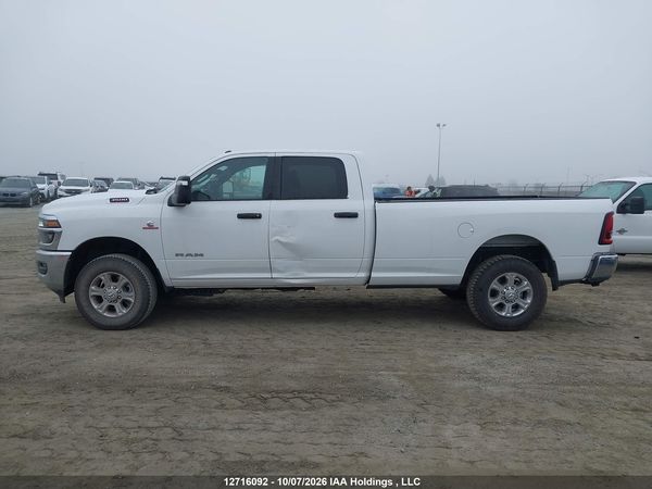 2026 RAM 3500 BIG HORN — I14