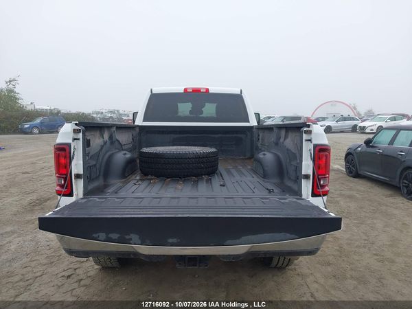 2026 RAM 3500 BIG HORN — I19