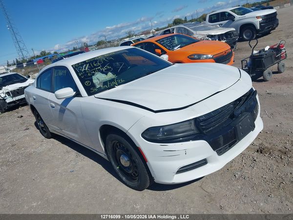 2021 DODGE CHARGER Police — I1