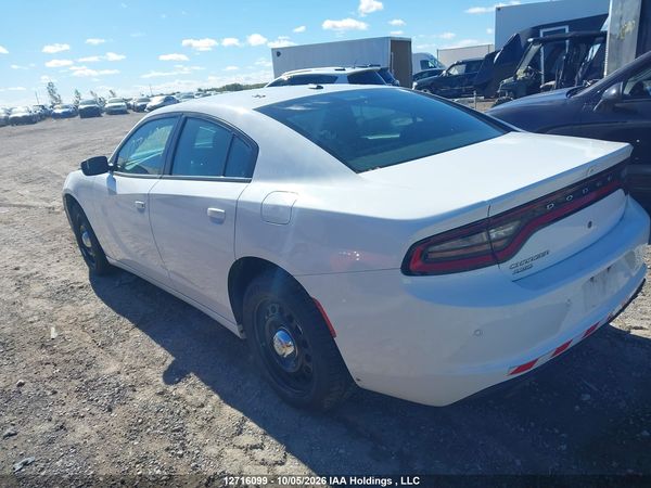 2021 DODGE CHARGER Police — I3