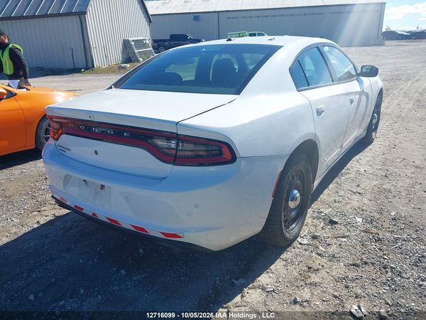 2021 DODGE CHARGER Police — I4