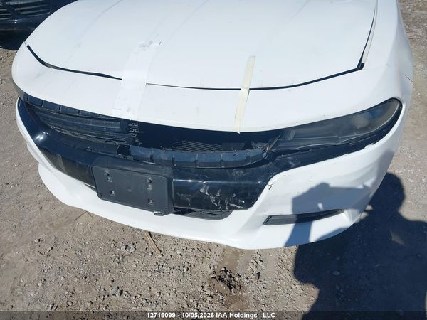 2021 DODGE CHARGER Police — I6