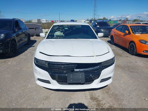2021 DODGE CHARGER Police — I13
