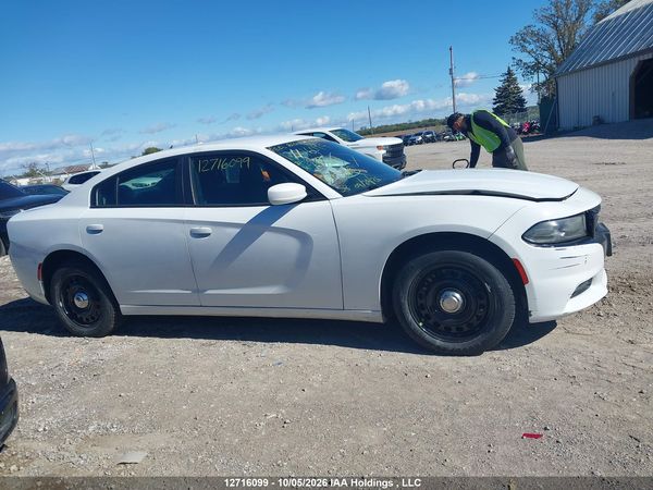 2021 DODGE CHARGER Police — I14