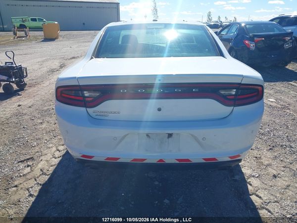 2021 DODGE CHARGER Police — I17