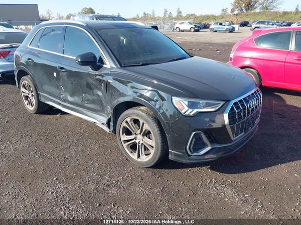 2020 AUDI Q3 45 PROGRESSIV — I1