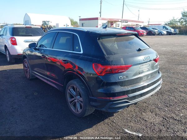2020 AUDI Q3 45 PROGRESSIV — I3