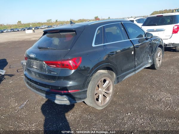2020 AUDI Q3 45 PROGRESSIV — I4