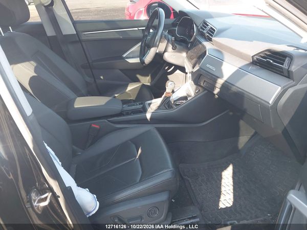 2020 AUDI Q3 45 PROGRESSIV — I5