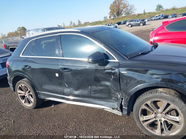 2020 AUDI Q3 45 PROGRESSIV — I6
