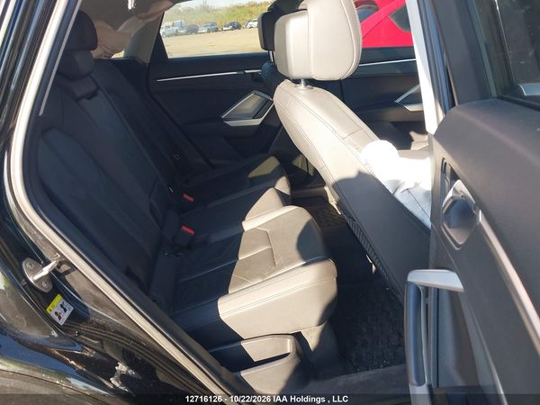2020 AUDI Q3 45 PROGRESSIV — I8
