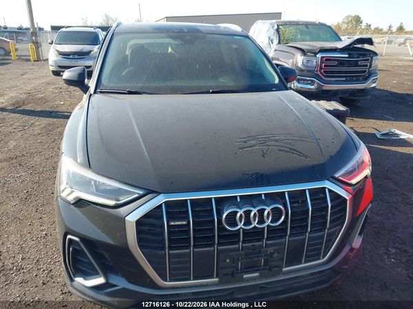 2020 AUDI Q3 45 PROGRESSIV — I12