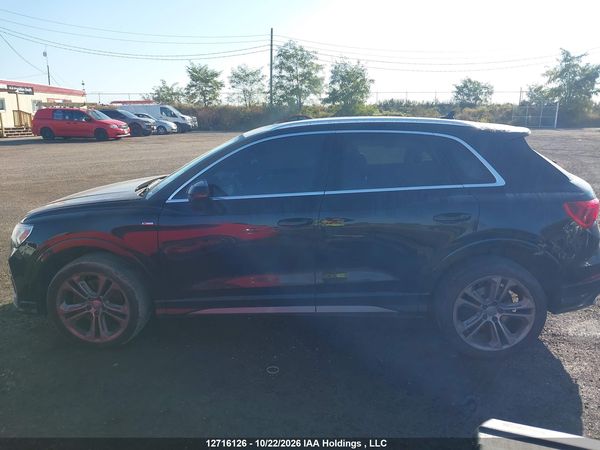 2020 AUDI Q3 45 PROGRESSIV — I14