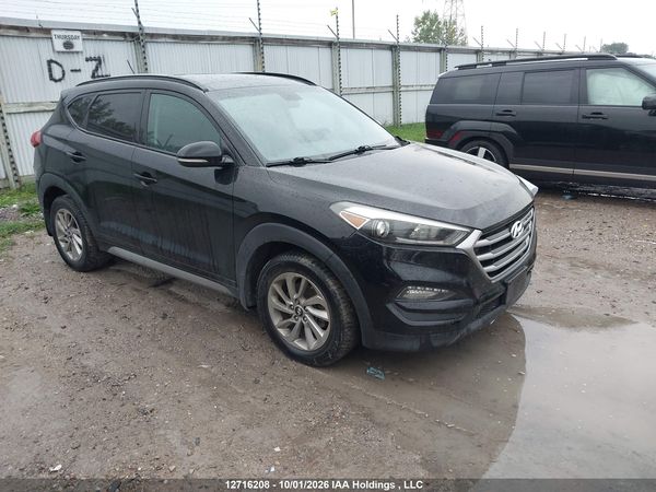 2017 HYUNDAI TUCSON LIMITED/SPORT AND ECO/SE — I1