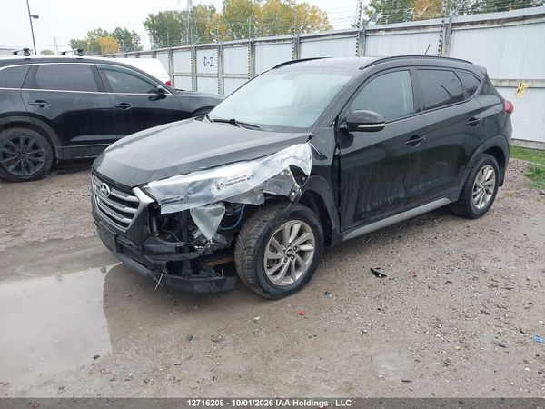 2017 HYUNDAI TUCSON — I2