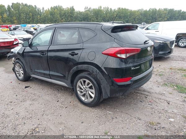2017 HYUNDAI TUCSON LIMITED/SPORT AND ECO/SE — I3