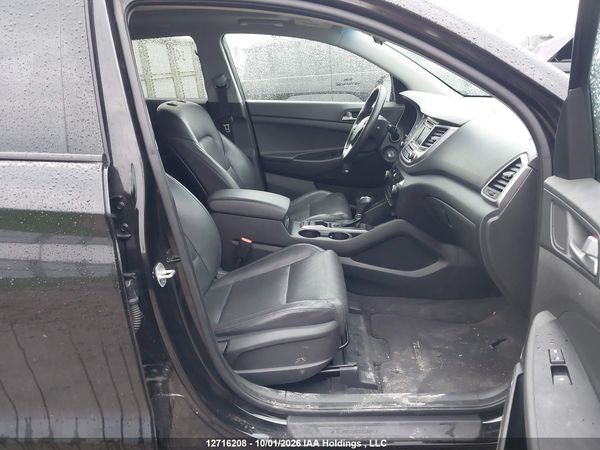 2017 HYUNDAI TUCSON LIMITED/SPORT AND ECO/SE — I5