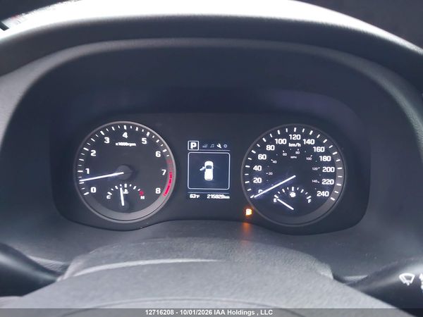 2017 HYUNDAI TUCSON LIMITED/SPORT AND ECO/SE — I7