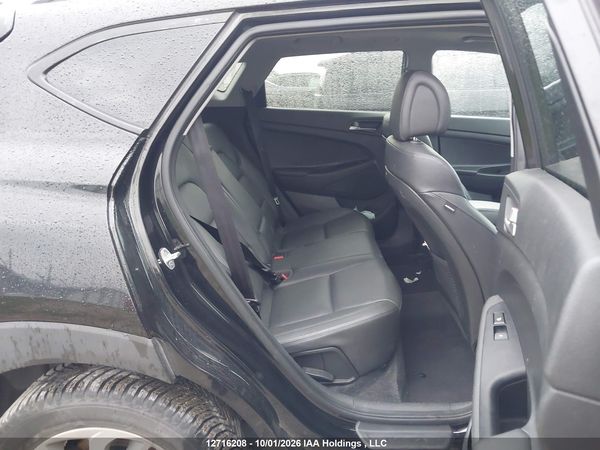 2017 HYUNDAI TUCSON LIMITED/SPORT AND ECO/SE — I8