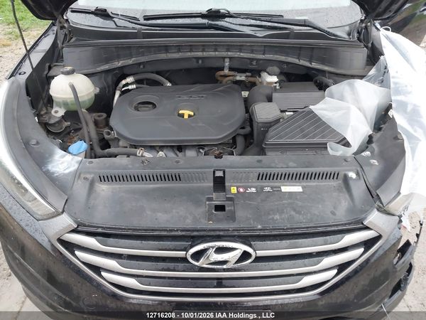 2017 HYUNDAI TUCSON LIMITED/SPORT AND ECO/SE — I9