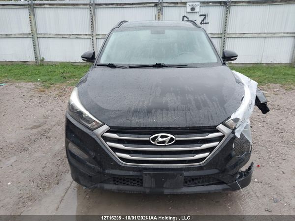 2017 HYUNDAI TUCSON LIMITED/SPORT AND ECO/SE — I11