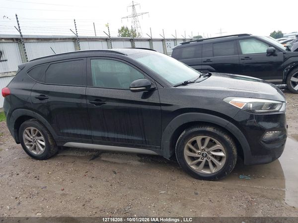 2017 HYUNDAI TUCSON LIMITED/SPORT AND ECO/SE — I12