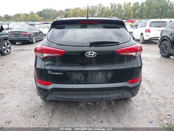2017 HYUNDAI TUCSON LIMITED/SPORT AND ECO/SE — I15