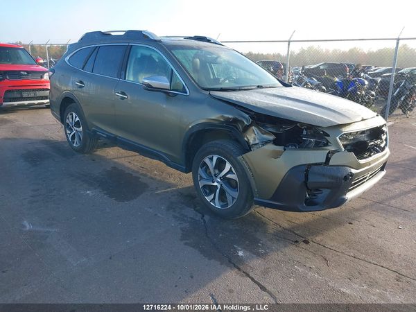 2022 SUBARU OUTBACK PREMIER — I1