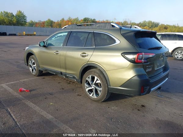 2022 SUBARU OUTBACK PREMIER — I3