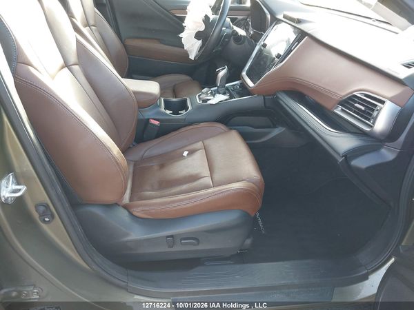 2022 SUBARU OUTBACK PREMIER — I5