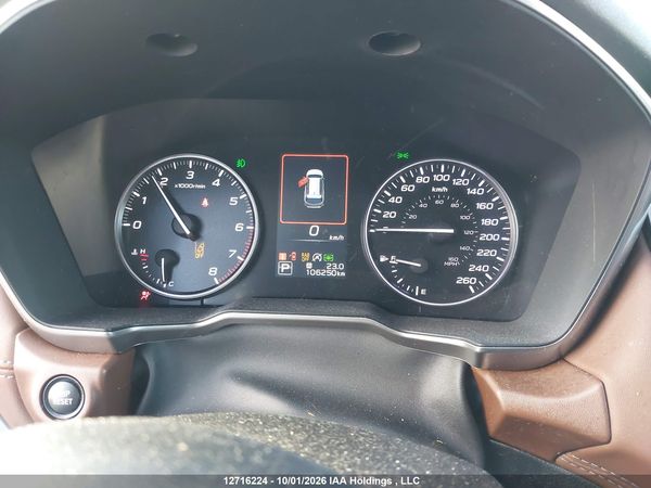 2022 SUBARU OUTBACK PREMIER — I7