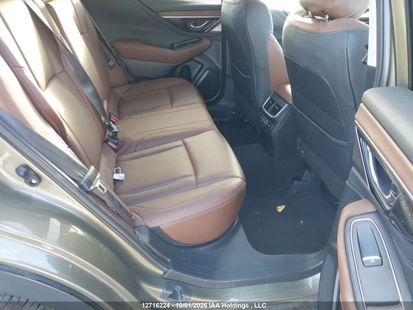 2022 SUBARU OUTBACK PREMIER — I8