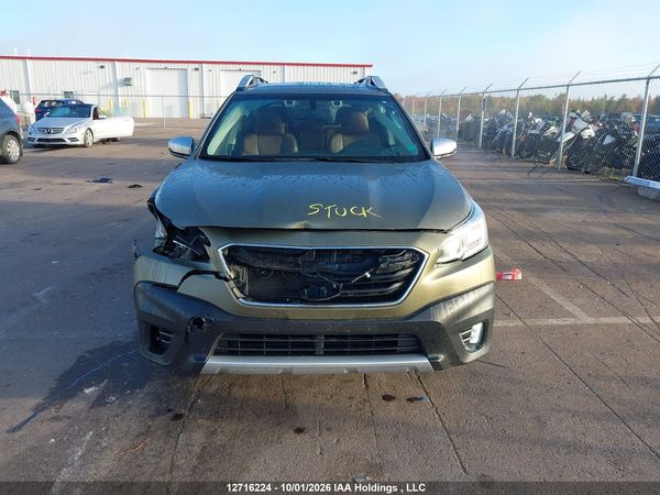 2022 SUBARU OUTBACK PREMIER — I11