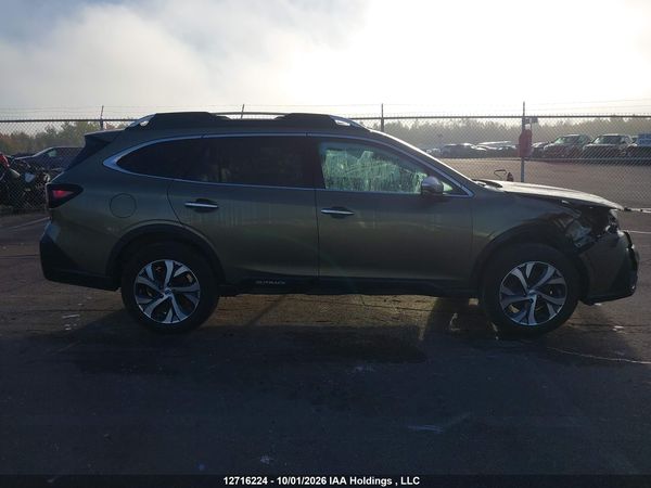 2022 SUBARU OUTBACK PREMIER — I12